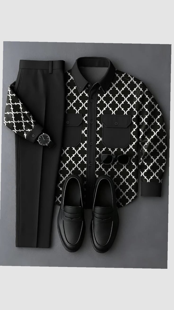 Men's Clothing