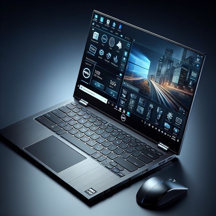 Laptops & Computers