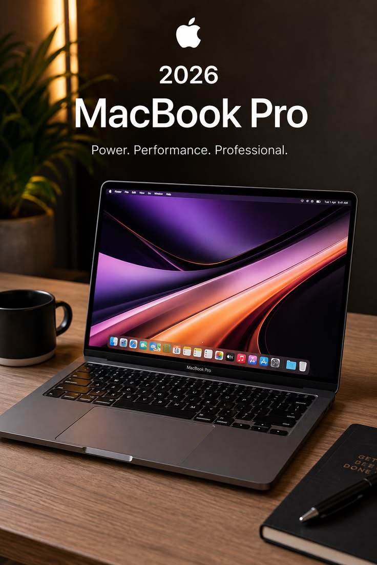 MacBook Pro 14" M3 Pro 4