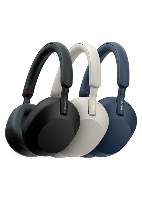 Sony WH-1000XM5 Headphones 3