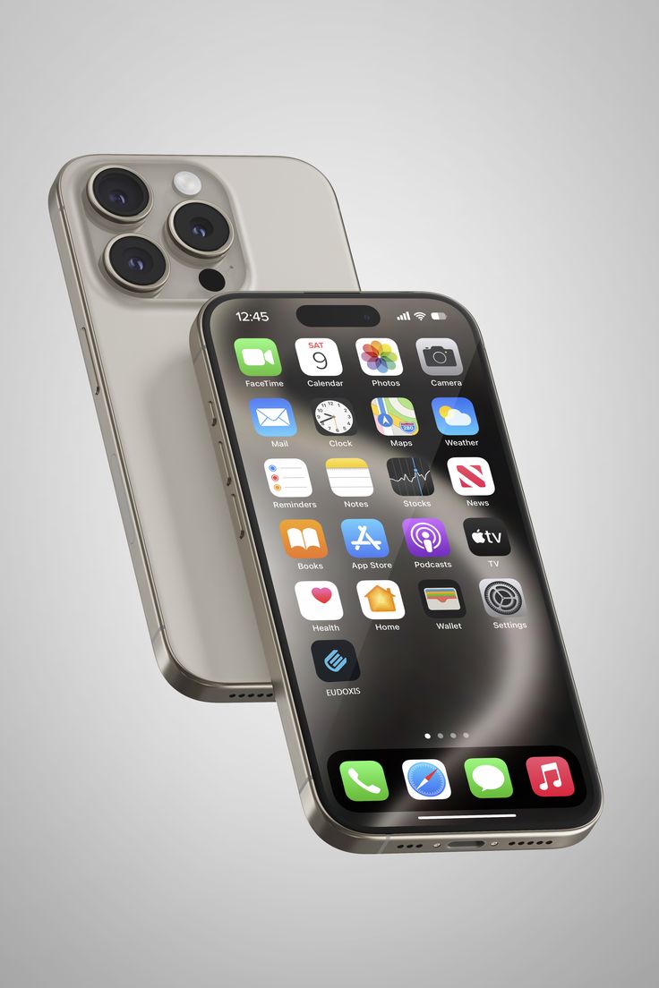 iPhone 15 Pro Max 256GB 2