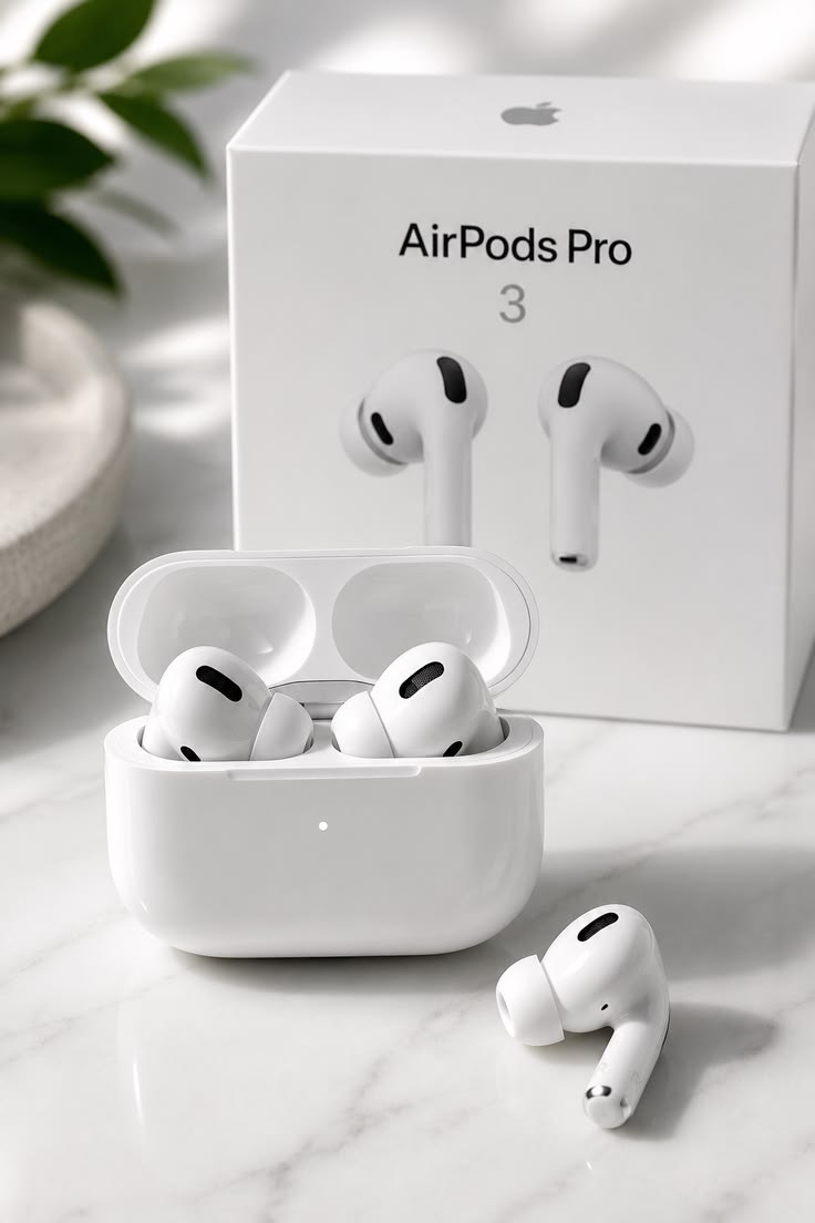 AirPods Pro 2nd Gen USB-C 3