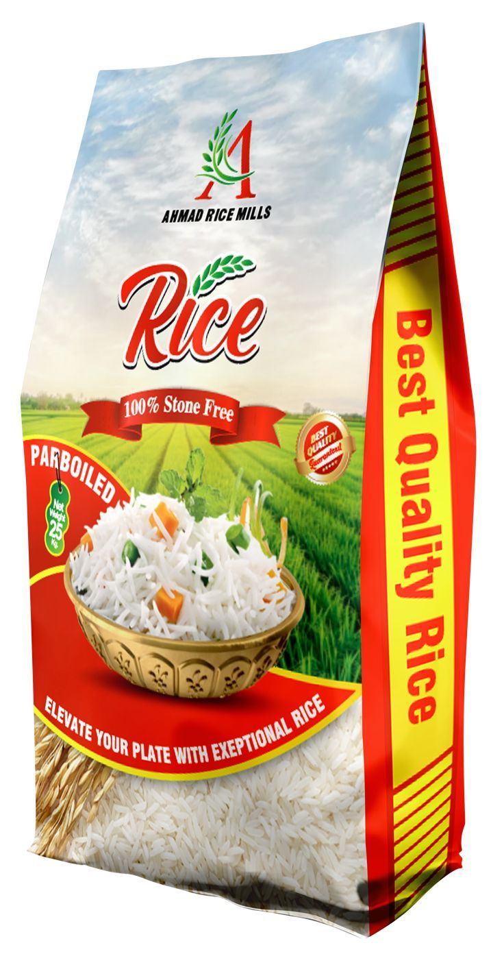 Basmati Rice (25kg)