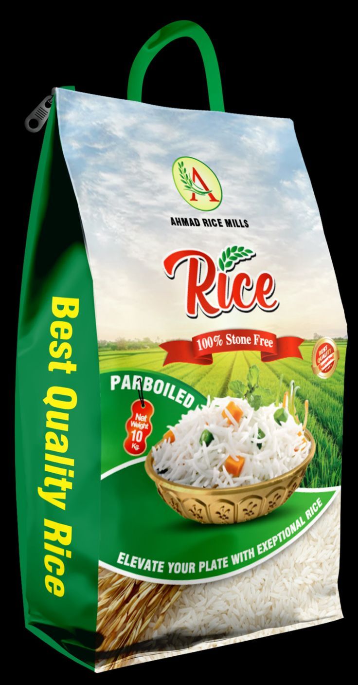 Basmati Rice (25kg)